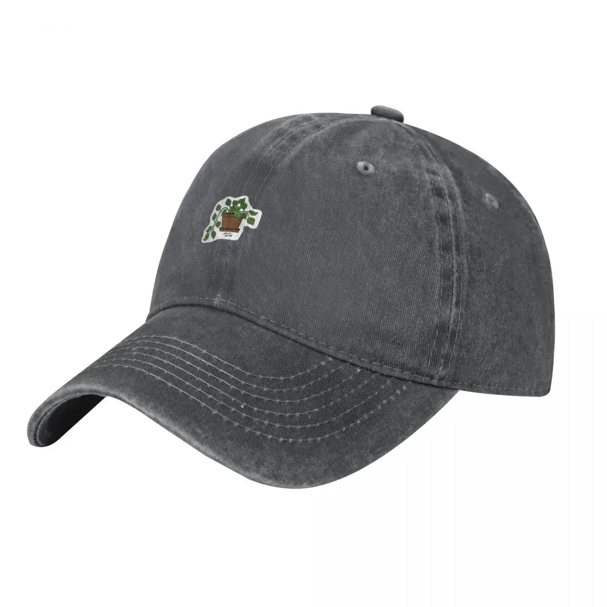 Plant Parent Free - Plant Parent Pothos Baseball Cap Neu