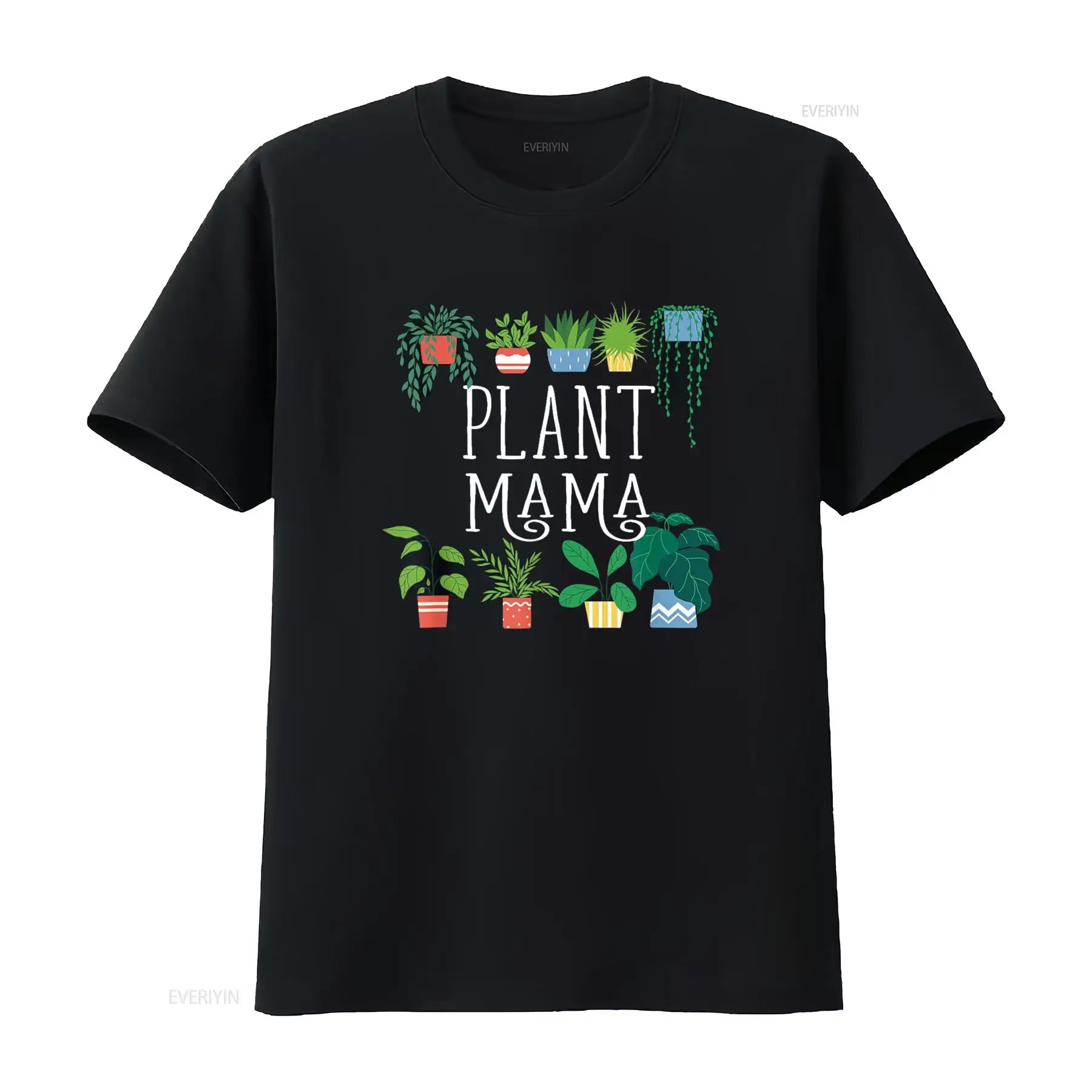 Plant Parent Shirt - Plant Mama Proud Parent T-Shirt, Vintage,