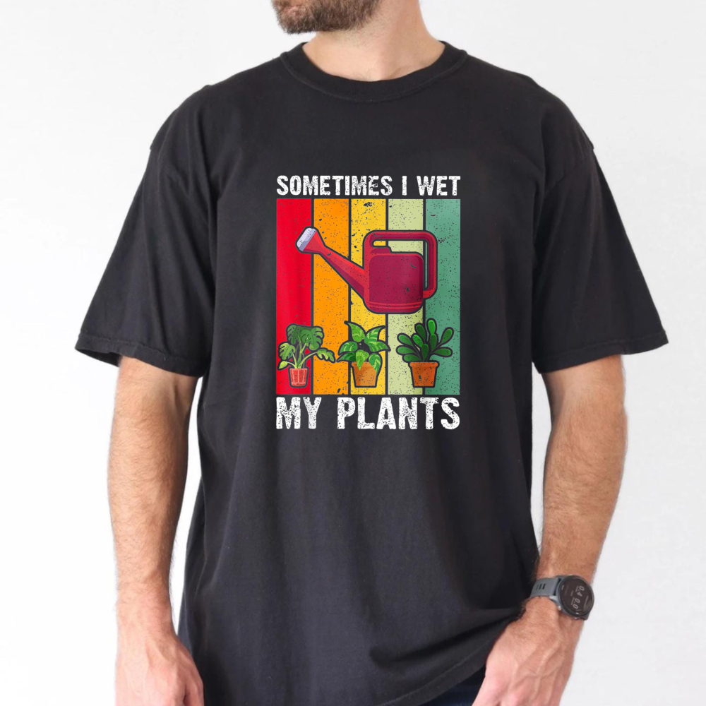 Manchmal tasseife ich meine Pf – Plant Parent Shirt Bewertung und Preis