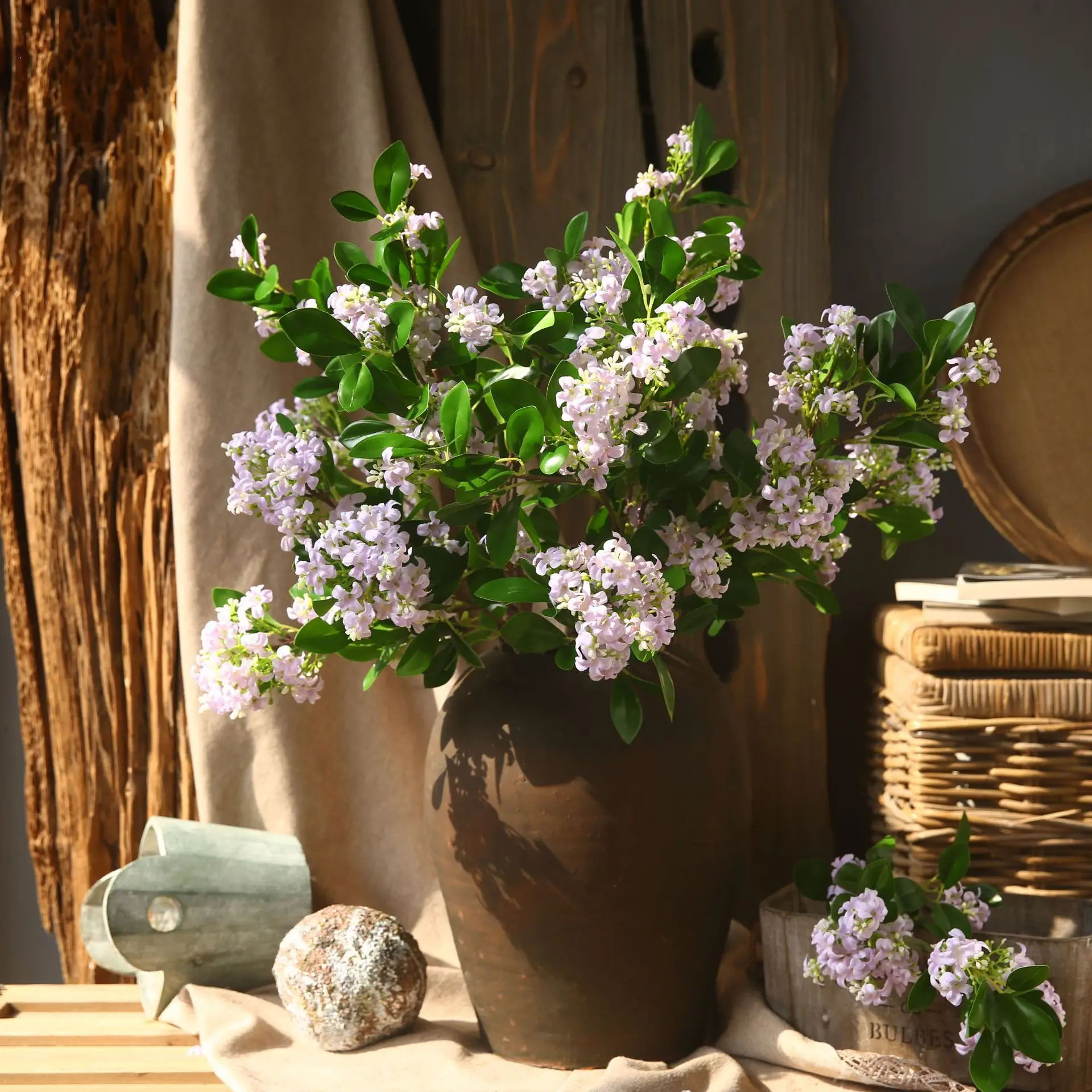 72cm künstliche Murraya Zweig  – String Of Pearls Plant Bewertung und Preis