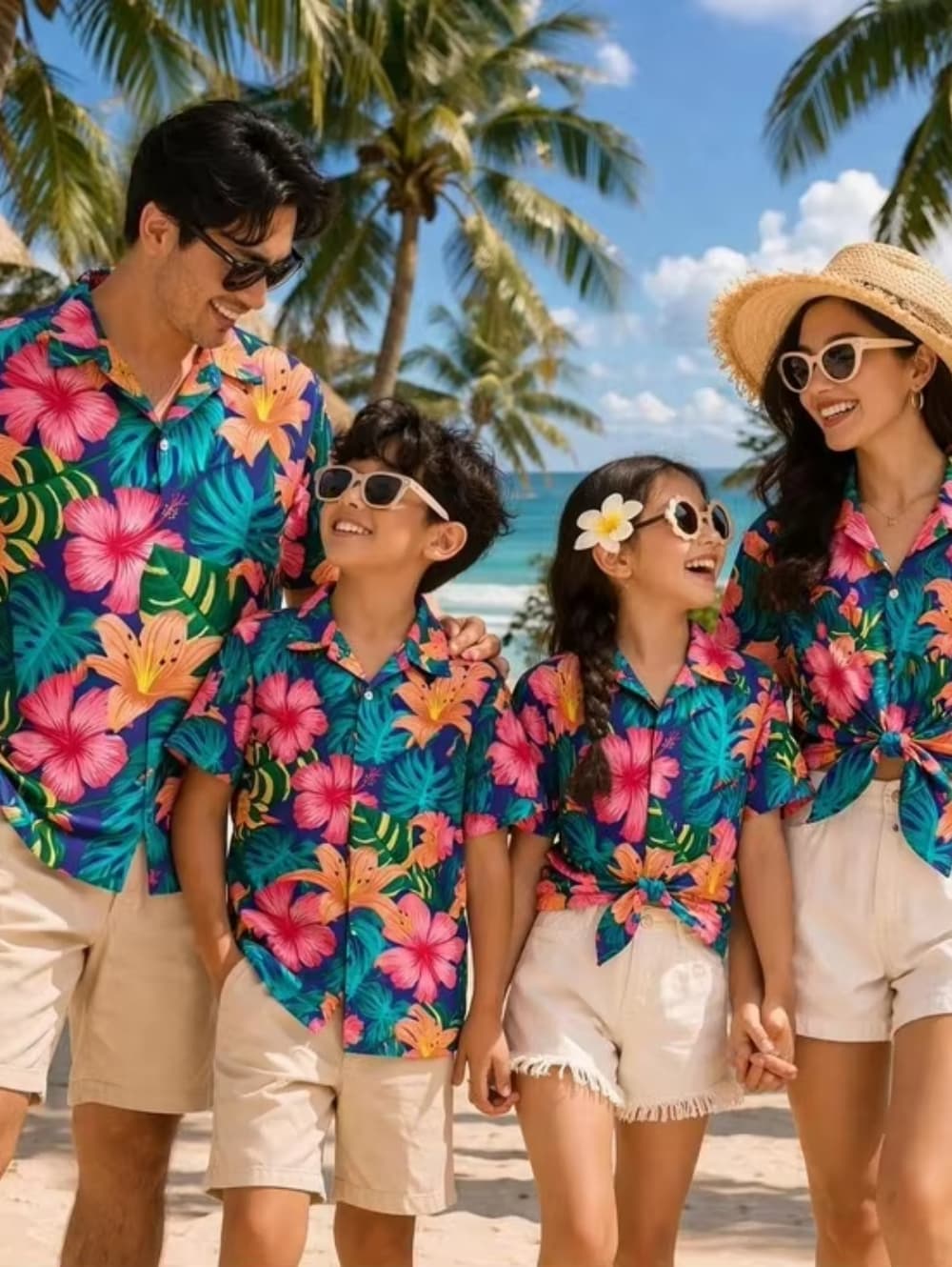 Hawaiianisches Kinderhemd mit  – Plant Parent Shirt Bewertung und Preis