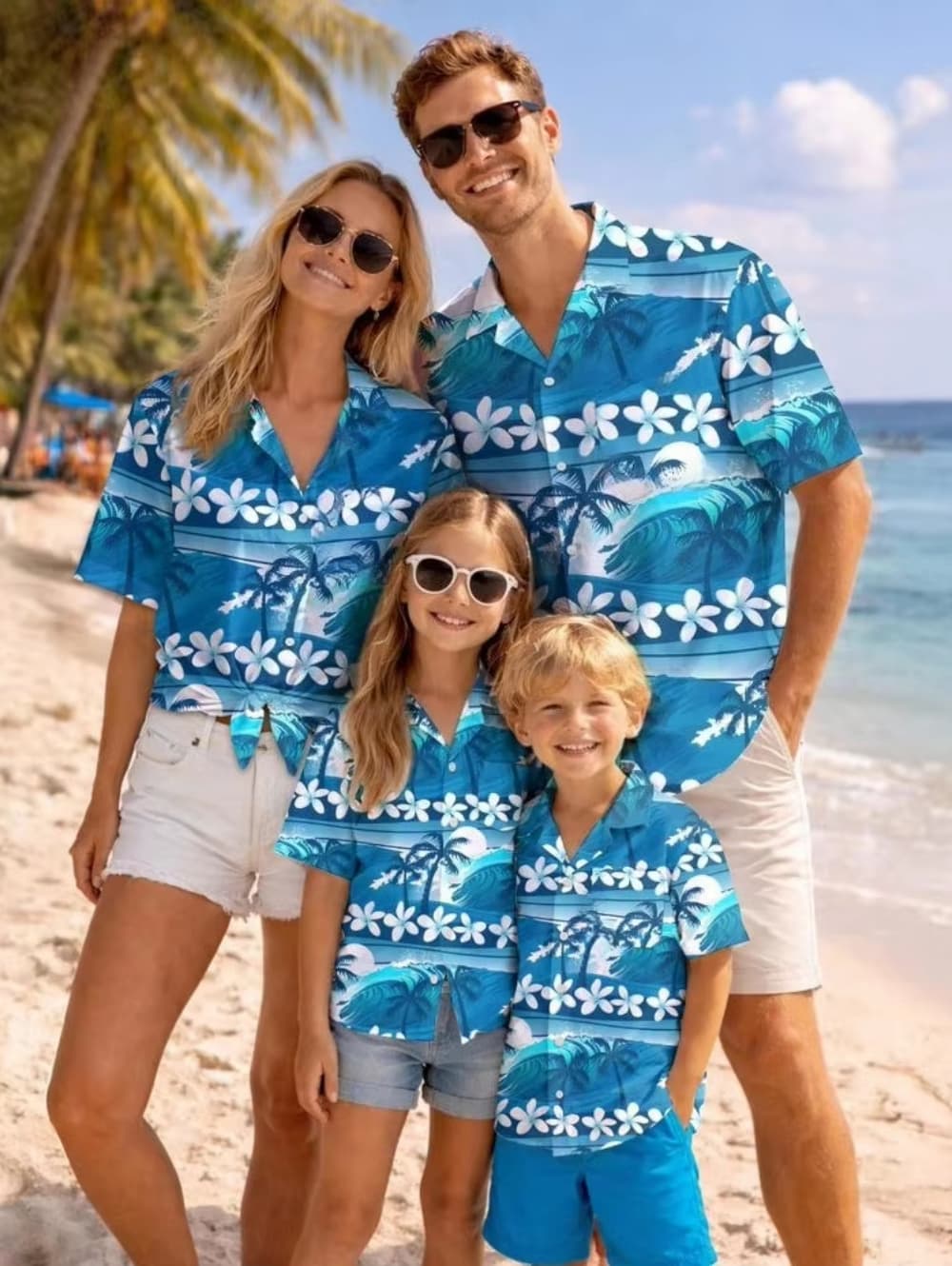 Hawaiianisches Kinderhemd mit  – Plant Parent Shirt Bewertung und Preis