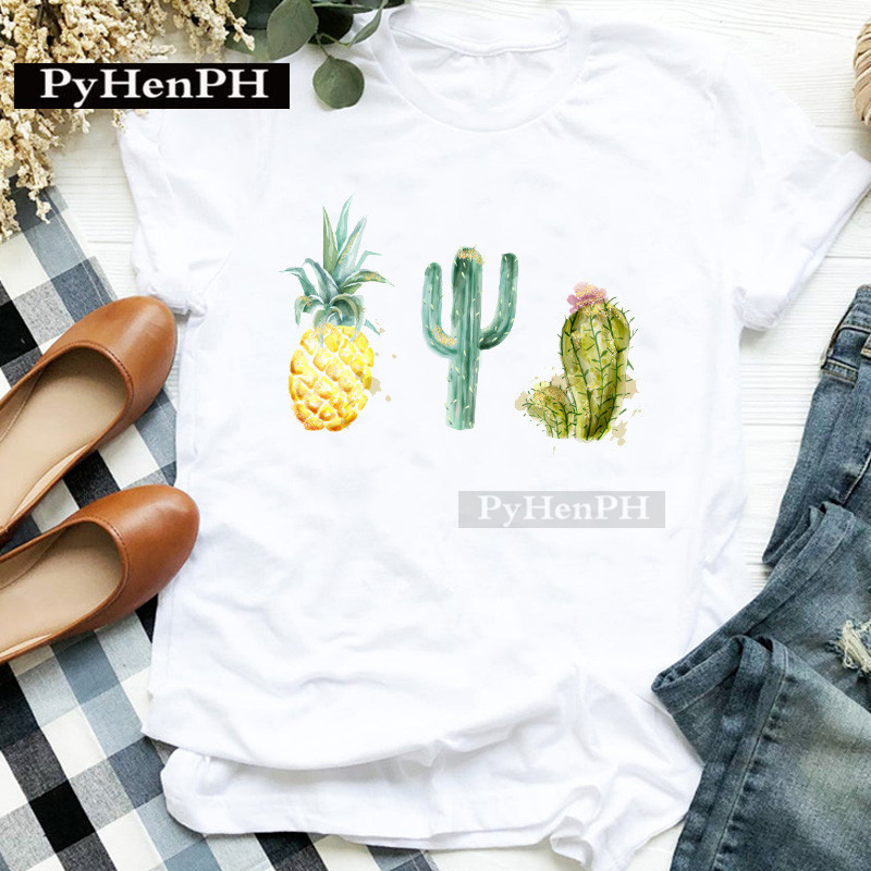 Modisches Damen-T-Shirt mit Ka – Plant Parent Shirt Bewertung und Preis