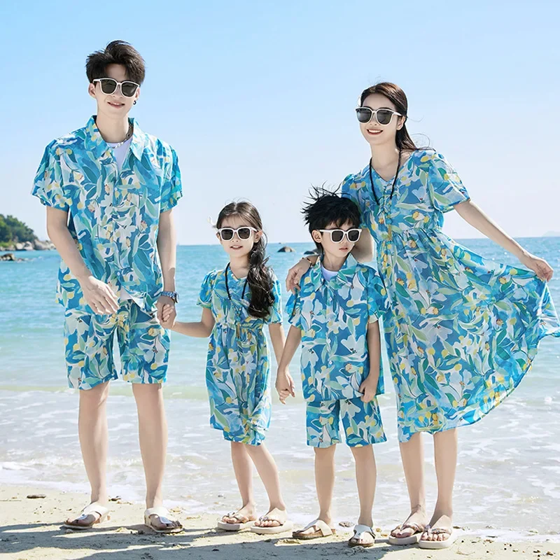 Eltern-Kind-passendes Strand-P – Plant Parent Shirt Bewertung und Preis