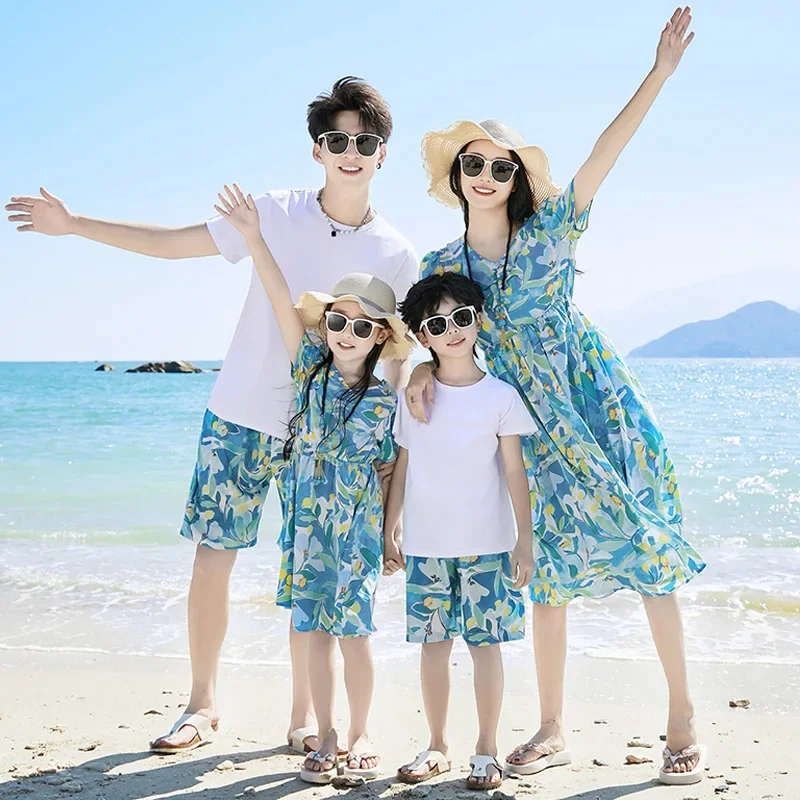 Eltern-Kind-passendes Strand-P – Plant Parent Shirt Bewertung und Preis