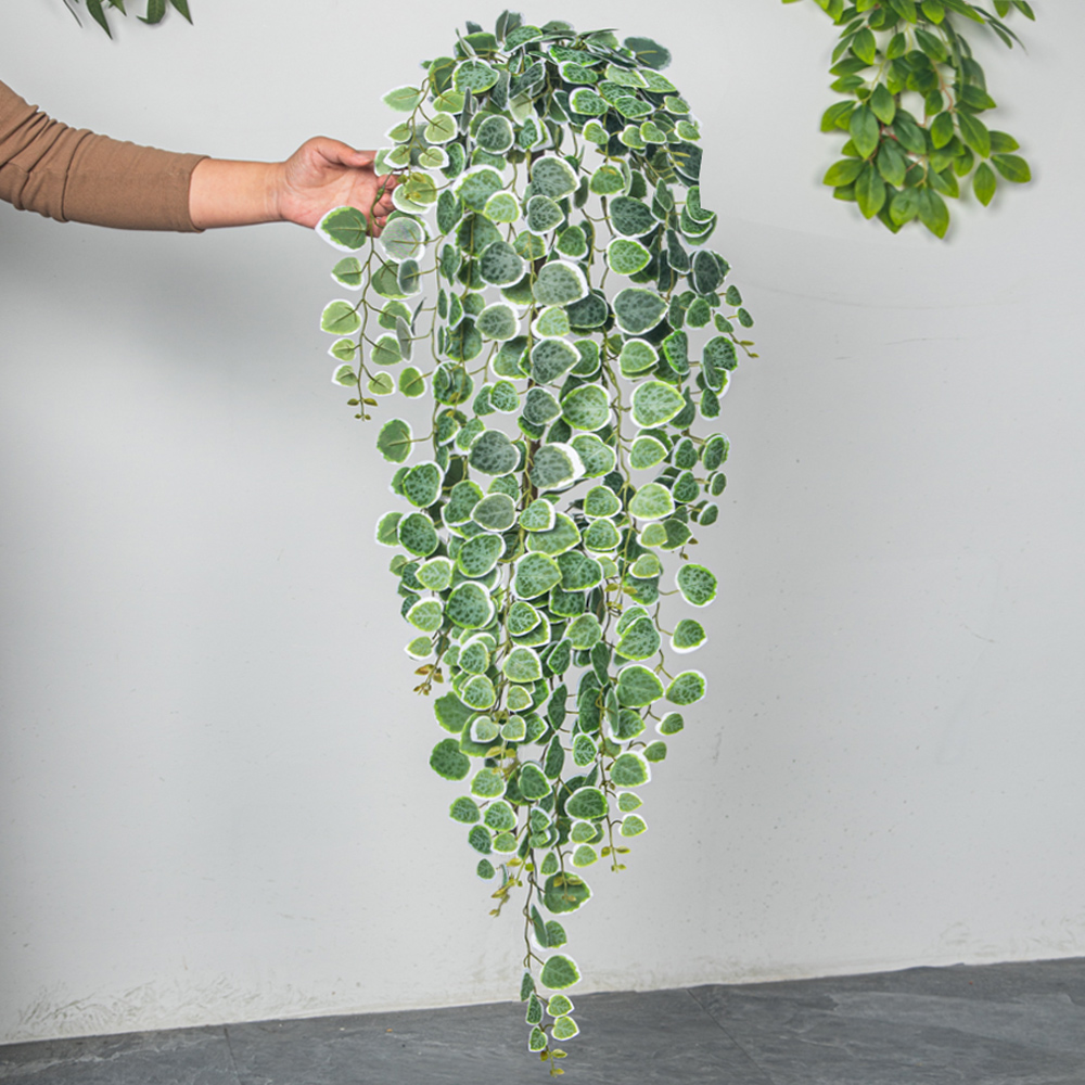 60–80 cm künstliche hängende R – String Of Pearls Plant Bewertung und Preis