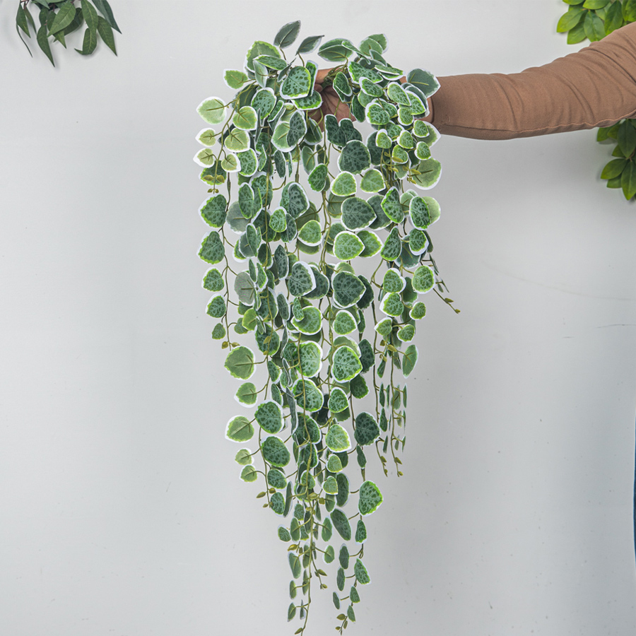 60–80 cm künstliche hängende R – String Of Pearls Plant Bewertung und Preis