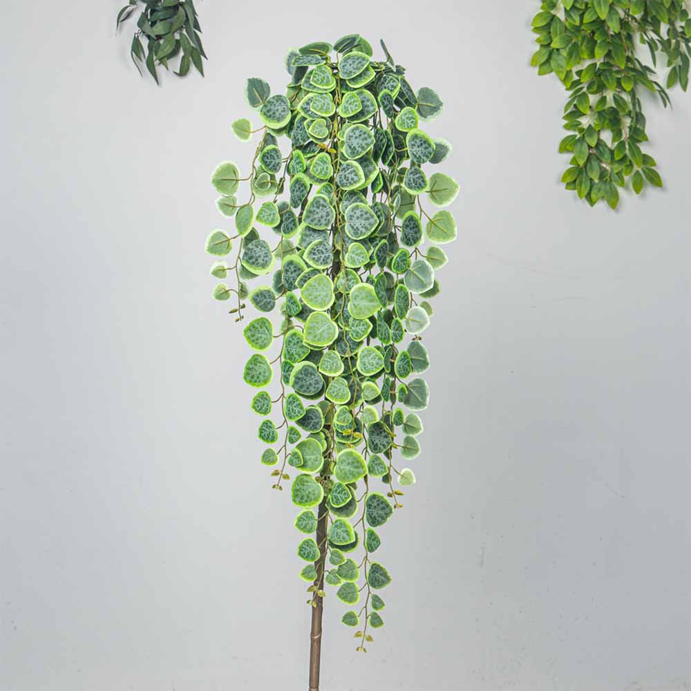 60–80 cm künstliche hängende R – String Of Pearls Plant Bewertung und Preis