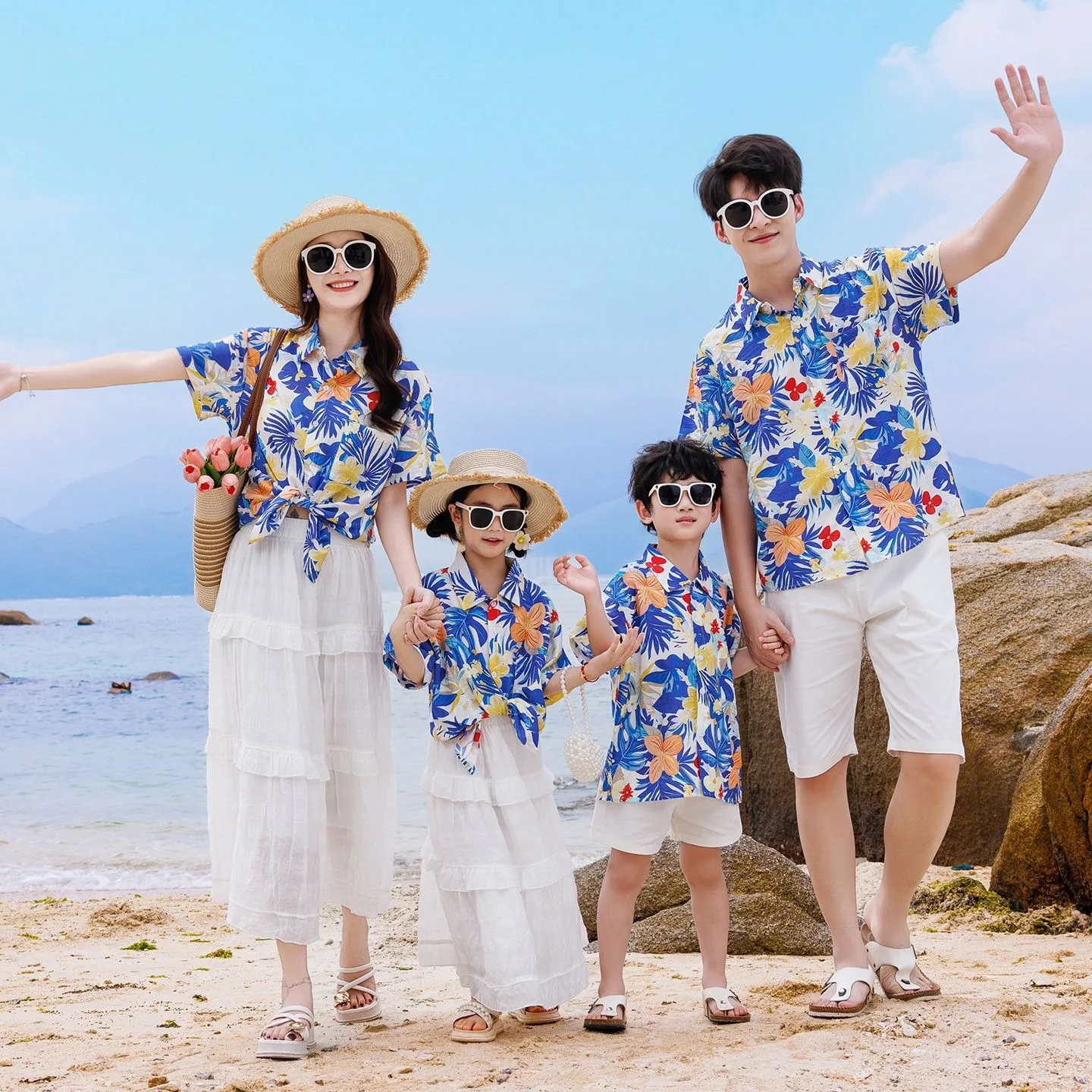 Urlaubs-Familien-Partnerlook-S – Plant Parent Shirt Bewertung und Preis