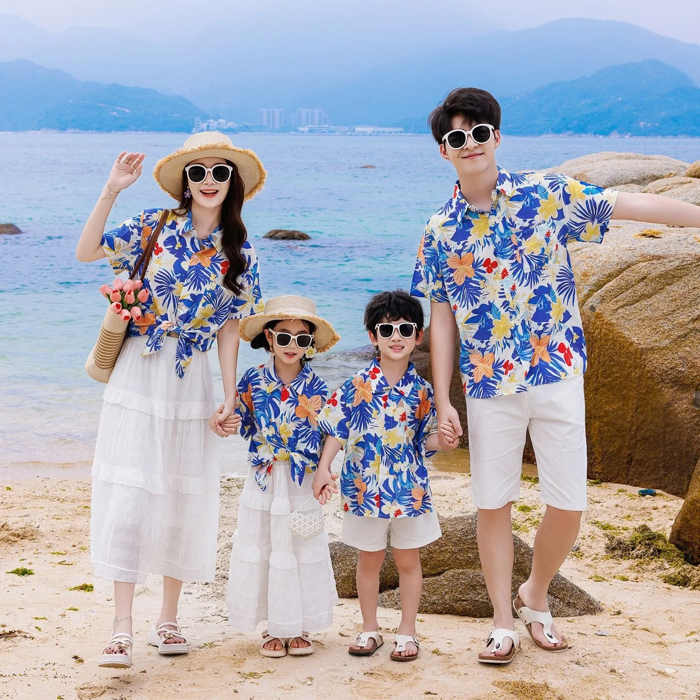 Urlaubs-Familien-Partnerlook-S – Plant Parent Shirt Bewertung und Preis
