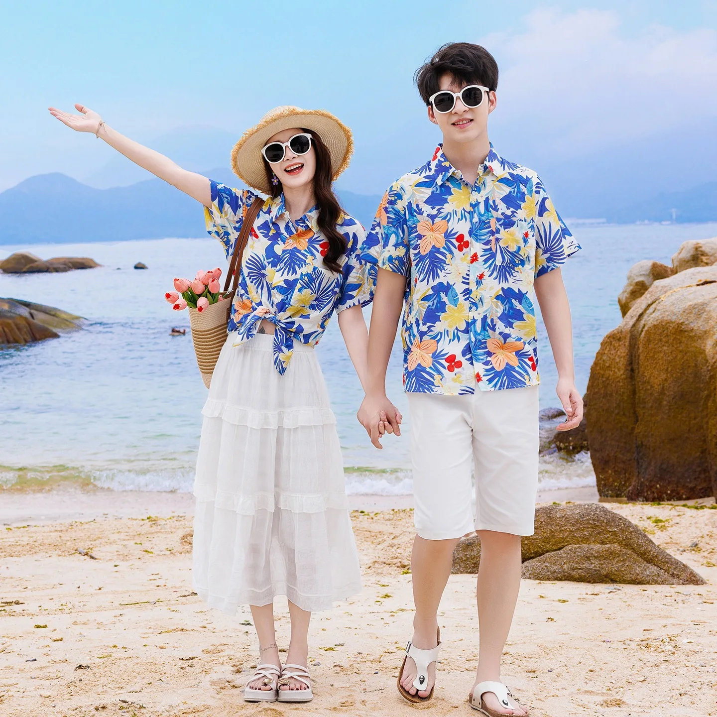 Urlaubs-Familien-Partnerlook-S – Plant Parent Shirt Bewertung und Preis