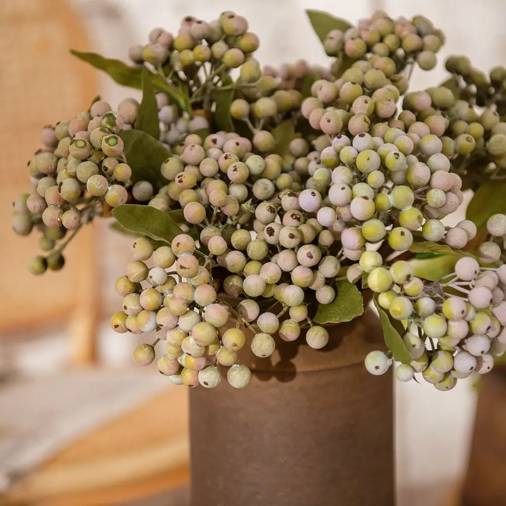 29 cm künstliche grüne INS Boh – String Of Pearls Plant Bewertung und Preis
