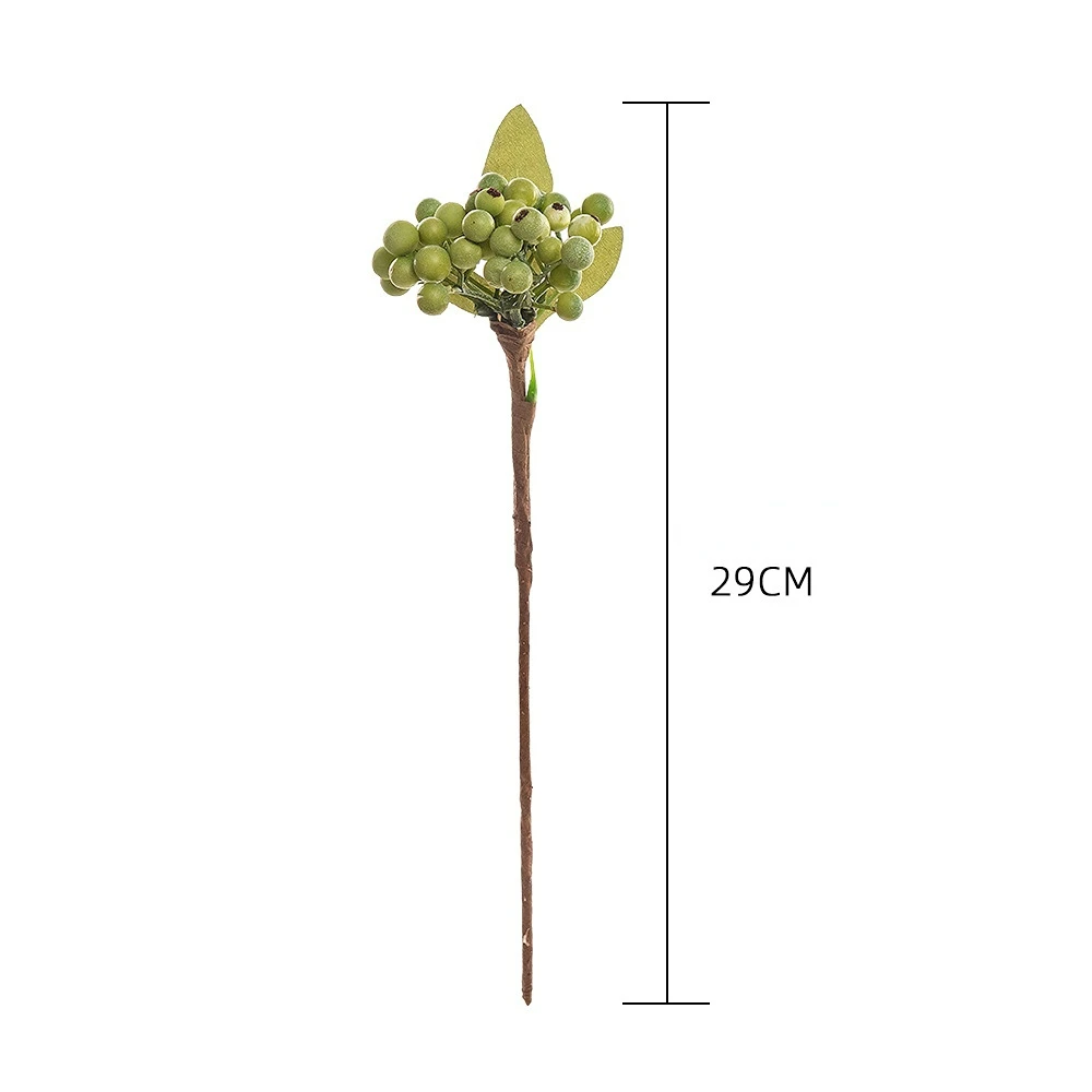 29 cm künstliche grüne INS Boh – String Of Pearls Plant Bewertung und Preis