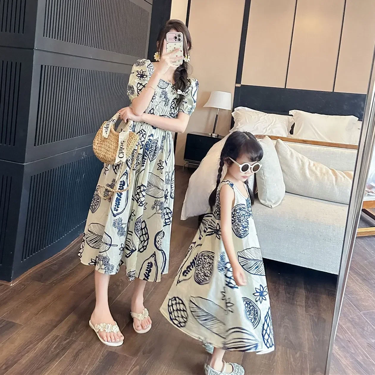 Frauen Kittel Kleider Koreanis – Plant Parent Shirt Bewertung und Preis