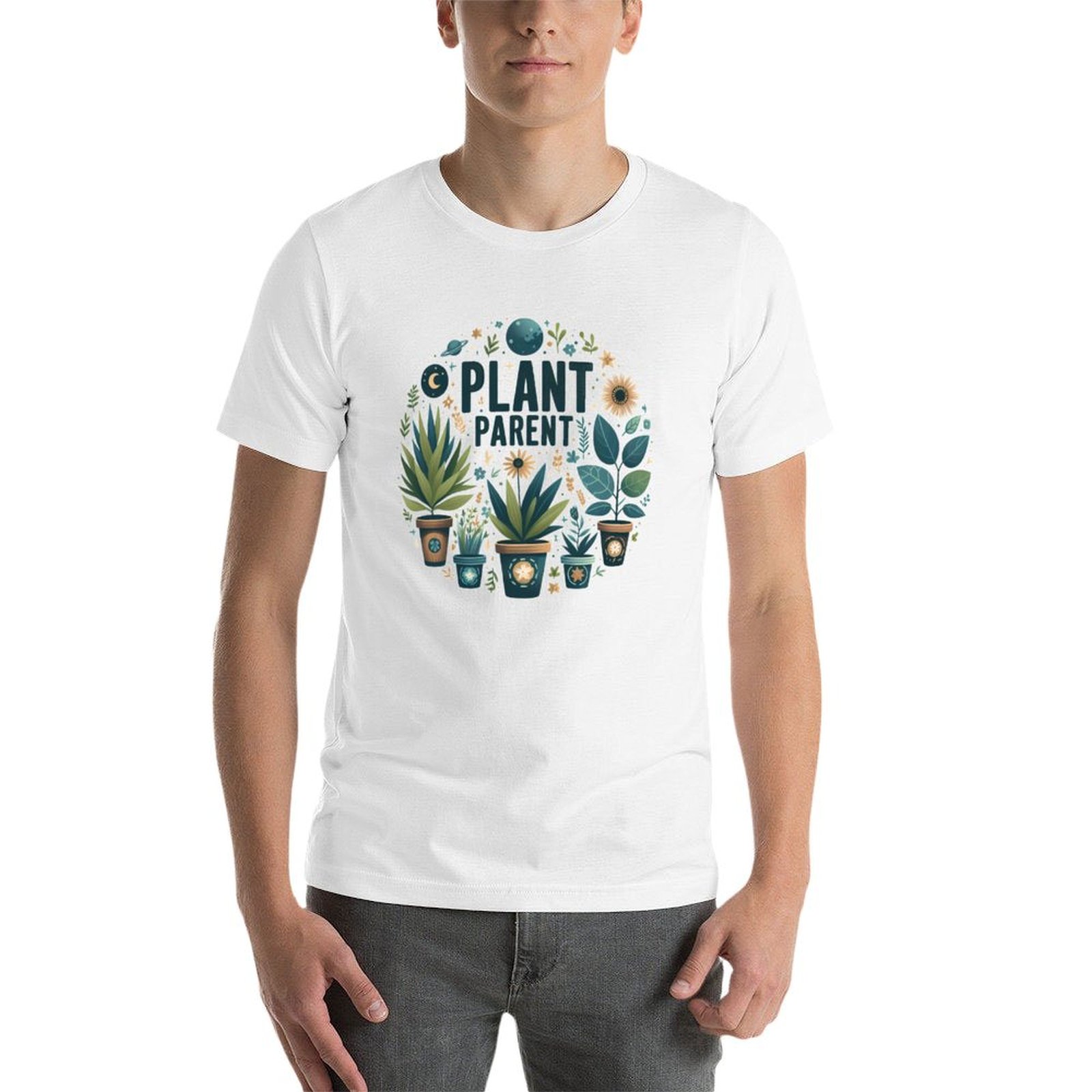 Plant Parent T-Shirt Basic-Bau – Plant Parent Shirt Bewertung und Preis