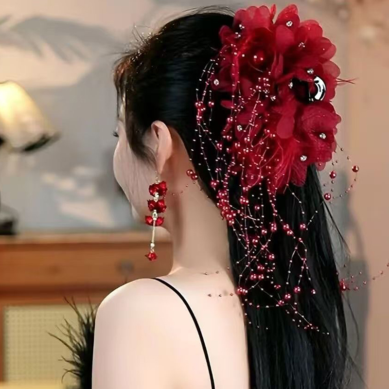 (.) Neue Luxuriöse Haarspangen – String Of Pearls Plant Bewertung und Preis