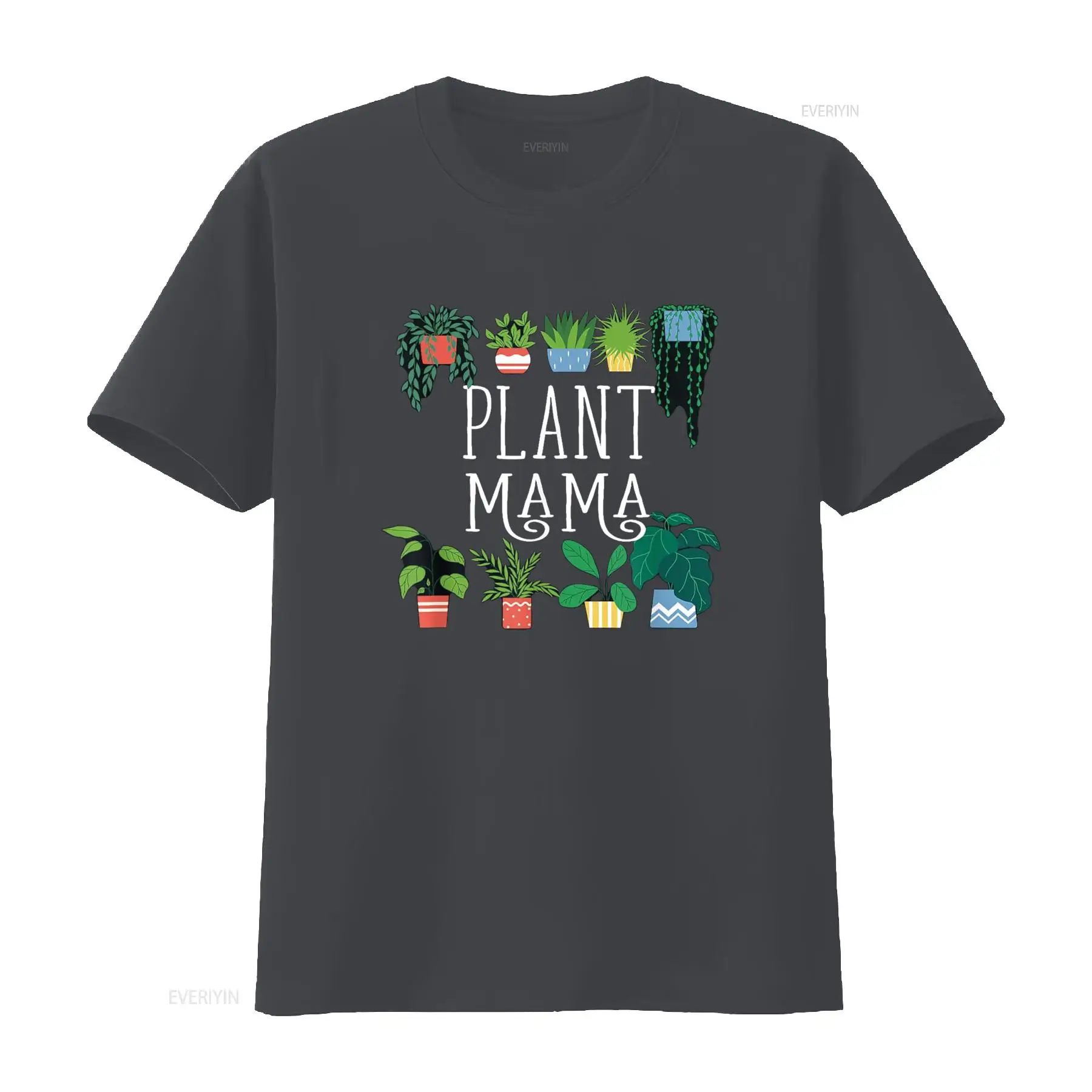 Plant Mama Proud Parent T-Shir – Plant Parent Shirt Bewertung und Preis