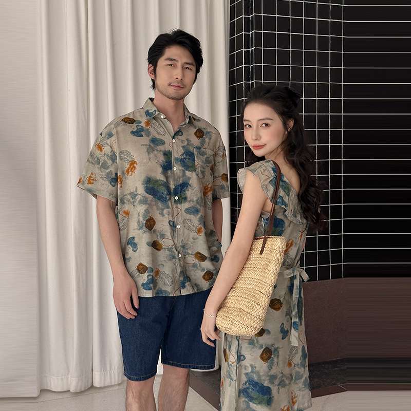 Urlaubsoutfit für Paare, Famil – Plant Parent Shirt Bewertung und Preis