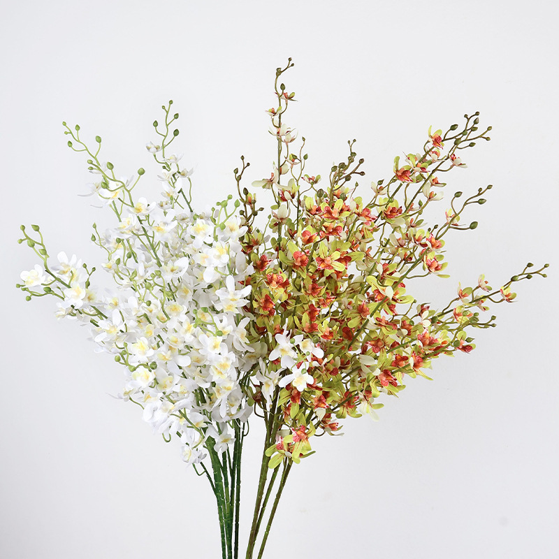 104 cm 5 Gabel Künstliche Schm – String Of Pearls Plant Bewertung und Preis