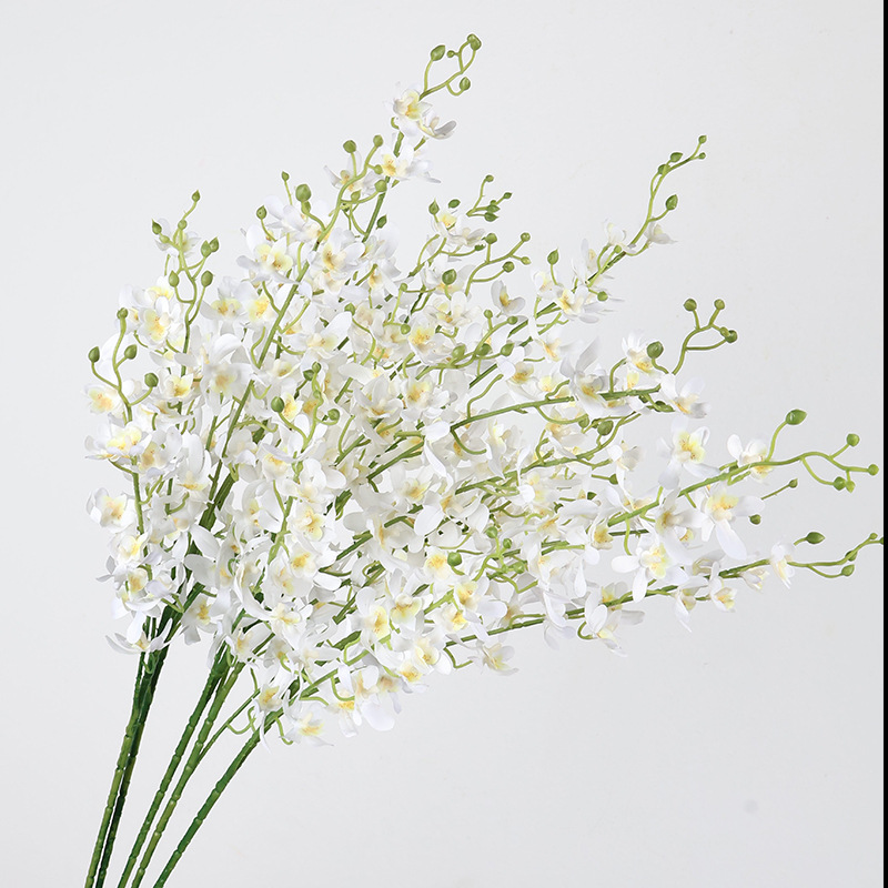 104 cm 5 Gabel Künstliche Schm – String Of Pearls Plant Bewertung und Preis